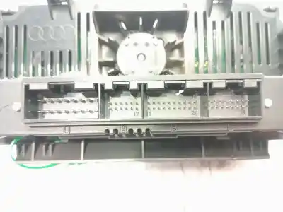 Автозапчастина б/у клімат-контроль для audi a3 (8p1) 2.0 tdi 16v посилання на oem iam 8p0820043ae  