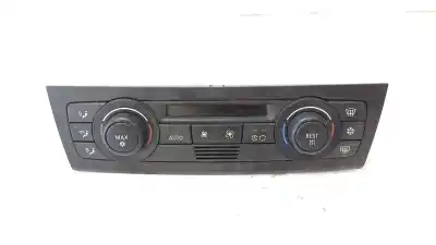 Peça sobressalente para automóvel em segunda mão comando de sofagem (chauffage / ar condicionado) por bmw serie 1 berlina (e81/e87) 120i referências oem iam 64119199259