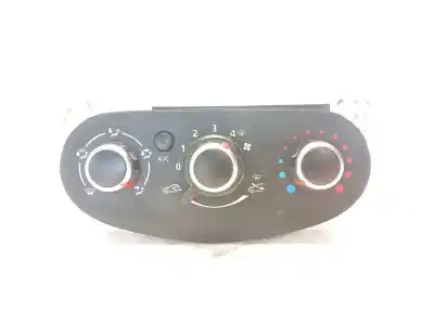 Pezzo di ricambio per auto di seconda mano Controllo Climatico per DACIA LODGY (JS_) 1.6 LPG Riferimenti OEM IAM 275102784R  