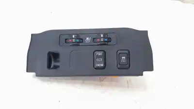 Автозапчастина б/у контроль опалення / кондиціонації для lexus gs (gs/us/ws19) 300 посилання на oem iam 8475130180