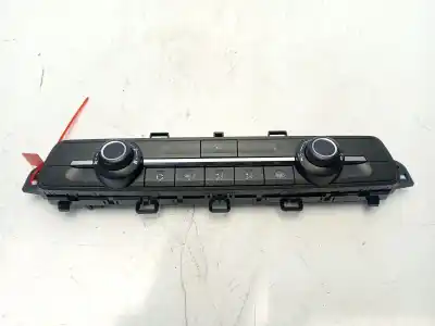 Second-hand car spare part heating / air conditioning control panel for toyota proace verso 1.6 d-4d cat oem iam references su001b2017