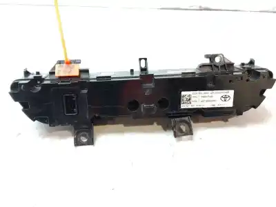 Автозапчасти б/у климат-контроль за toyota c-hr (_x1_) 1.2 (ngx10_) ссылки oem iam 55900f4410  55900f4031