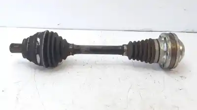 Автозапчасти б/у передняя левая трансмиссия за audi a3 (8p) * ссылки oem iam 3c0407271aj