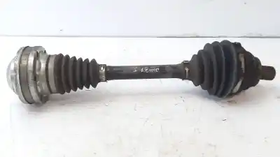 Автозапчасти б/у передняя левая трансмиссия за audi a3 (8p) * ссылки oem iam 3c0407271aj  