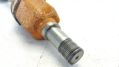 Автозапчастина б/у передня ліва трансмісія для ford tourneo custom v362 autobús (f3) 2.0 ecoblue посилання на oem iam 2256324  bk213b437ad