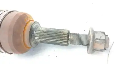 Автозапчастина б/у передня ліва трансмісія для ford tourneo custom v362 autobús (f3) 2.0 ecoblue посилання на oem iam 2256324  bk213b437ad