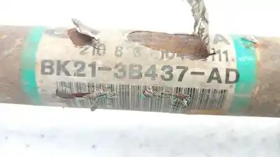 Автозапчастина б/у передня ліва трансмісія для ford tourneo custom v362 autobús (f3) 2.0 ecoblue посилання на oem iam 2256324  bk213b437ad