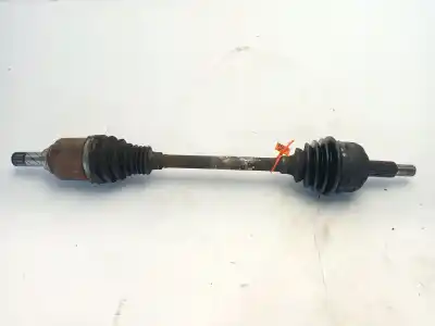 Pezzo di ricambio per auto di seconda mano Trasmissione Anteriore Sinistra per DACIA LODGY (JS_) 1.6 LPG Riferimenti OEM IAM 391019906R  