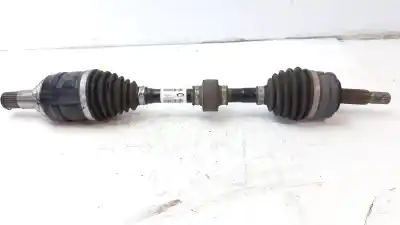 Автозапчасти б/у передняя левая трансмиссия за toyota c-hr (_x1_) 1.2 (ngx10_) ссылки oem iam 43420f4040