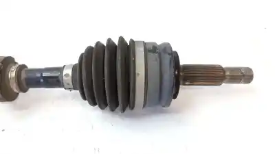 Автозапчасти б/у передняя левая трансмиссия за toyota c-hr (_x1_) 1.2 (ngx10_) ссылки oem iam 43420f4040 43420f4040 