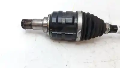 Автозапчасти б/у передняя левая трансмиссия за toyota c-hr (_x1_) 1.2 (ngx10_) ссылки oem iam 43420f4040 43420f4040 