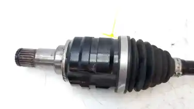 Автозапчасти б/у передняя левая трансмиссия за toyota c-hr (_x1_) 1.2 (ngx10_) ссылки oem iam 43420f4040 43420f4040 