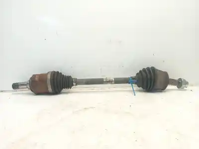 Автозапчасти б/у передняя левая трансмиссия за opel corsa e (x15) 1.4 lpg (08, 68) ссылки oem iam 13149830