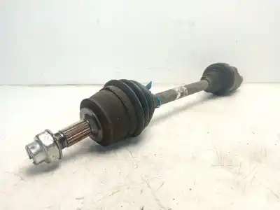 Автозапчастина б/у передня ліва трансмісія для opel corsa e (x15) 1.4 lpg (08, 68) посилання на oem iam 13149830  