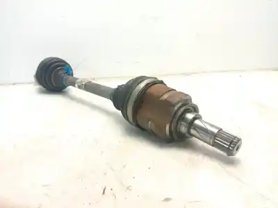 Автозапчастина б/у передня ліва трансмісія для opel corsa e (x15) 1.4 lpg (08, 68) посилання на oem iam 13149830  