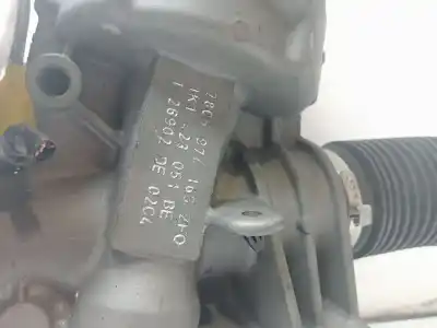 Автозапчасти б/у рулевая рейка за audi a3 (8p) * ссылки oem iam 1k1423055m  