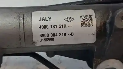 Автозапчасти б/у рулевая рейка за dacia lodgy (js_) 1.6 lpg ссылки oem iam 490018151r  