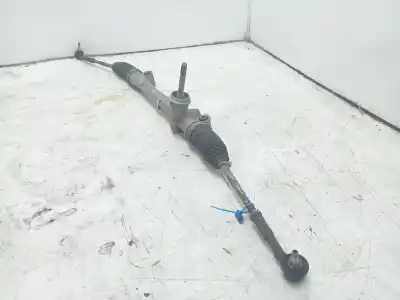 Автозапчастина б/у рульмова рейка для opel corsa e (x15) 1.4 lpg (08, 68) посилання на oem iam 39075197  