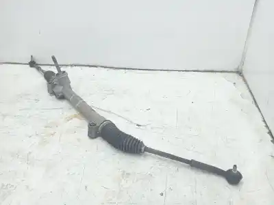 Автозапчастина б/у рульмова рейка для opel corsa e (x15) 1.4 lpg (08, 68) посилання на oem iam 39075197  