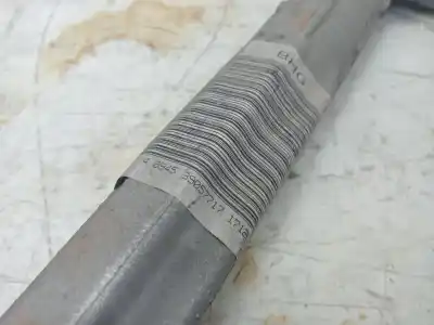 Автозапчастина б/у рульмова рейка для opel corsa e (x15) 1.4 lpg (08, 68) посилання на oem iam 39075197  