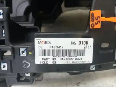 Second-hand car spare part airbag kit for kia niro * oem iam references 84710g 5200wk 56900g5100wk / 95910g5400 / 93490g5210 88810g5000wk / 88820g5000wk / 84530g5000