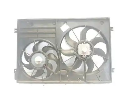 İkinci el araba yedek parçası elektro fan için audi a3 (8p) * oem iam referansları 1k0998455a