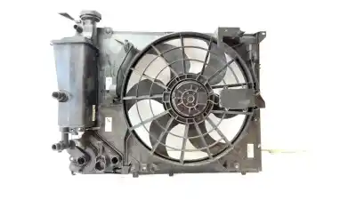 Second-hand car spare part Radiator Cooling Fan for BMW 3 COMPACT (E46) 316 ti OEM IAM references 17117561757  17117573781