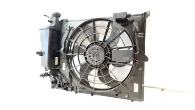 Second-hand car spare part radiator cooling fan for bmw 3 compact (e46) 316 ti oem iam references 17117561757  17117573781