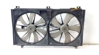 Автозапчастина б/у ЕЛЕКТРО ВЕНТИЛЯТОР для LEXUS GS (GS/US/WS19)  Посилання на OEM IAM 1671131230  1636131070 / 1636131080