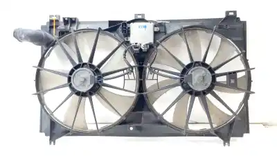 Автозапчастина б/у електро вентилятор для lexus gs (gs/us/ws19) 300 посилання на oem iam 1671131230  1636131070 / 1636131080