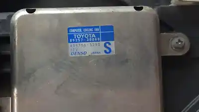 Автозапчастина б/у електро вентилятор для lexus gs (gs/us/ws19) 300 посилання на oem iam 1671131230  1636131070 / 1636131080