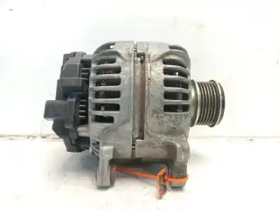 Second-hand car spare part alternator for skoda octavia ii (1z3) 1.9 tdi oem iam references 06f903023f 0124525091 