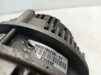 Second-hand car spare part alternator for bmw 5 (e39) 530 d oem iam references 12312247405  