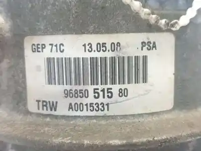 Автозапчасти б/у насос гидроусилителя за citroen c4 picasso avatar ссылки oem iam 4007wf  