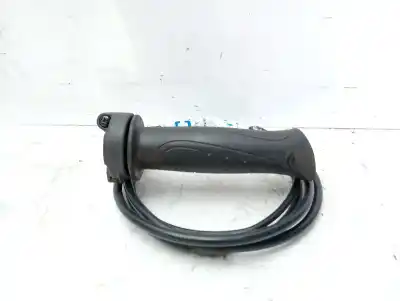 Second-hand car spare part throttle grip for sym symphony 125 symphony 125 s oem iam references 53140s1fh00  