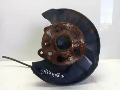 Second-hand car spare part rear left knuckle for lexus ux (za10) 250h e-four oem iam references 4321210110