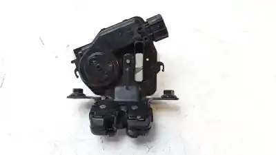 Second-hand car spare part trunk lock for toyota corolla (e21) hybrid advance oem iam references 6935002100