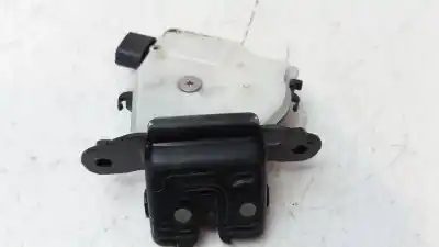 Second-hand car spare part trunk lock for toyota corolla (e21) hybrid advance oem iam references 6935002100  