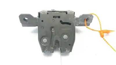 Автозапчастина б/у замок багажника / ворот для OPEL ASTRA J GTC Enjoy Посилання на OEM IAM 13500195  