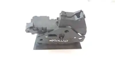 Second-hand car spare part trunk lock for audi a3 (8p) * oem iam references 8p4827505d  