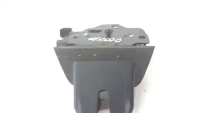 Second-hand car spare part trunk lock for audi a3 (8p) * oem iam references 8p4827505d  