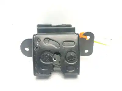 Second-hand car spare part trunk lock for kia niro * oem iam references 81230g5000  