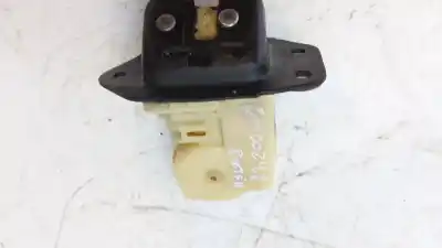 Second-hand car spare part trunk lock for nissan note (e11, ne11) 1.6 oem iam references 90502en000  