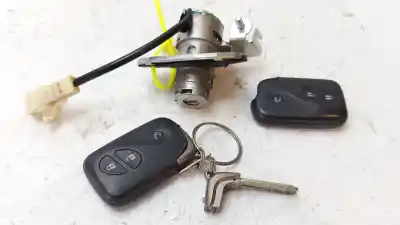 Автозапчастина б/у замок багажника / ворот для lexus gs (gs/us/ws19) 300 посилання на oem iam 6900530b00