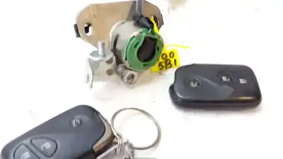 Автозапчастина б/у замок багажника / ворот для lexus gs (gs/us/ws19) 300 посилання на oem iam 6900530b00  