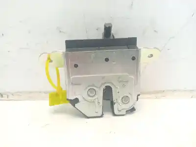 Автозапчасти б/у замок багажника/ворот за opel corsa e (x15) 1.4 lpg (08, 68) ссылки oem iam 13481535  