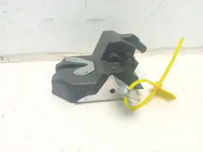 Автозапчасти б/у замок багажника/ворот за opel corsa e (x15) 1.4 lpg (08, 68) ссылки oem iam 13481535  