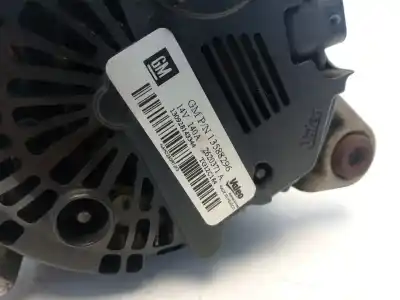 Second-hand car spare part alternator for opel corsa d enjoy oem iam references 95520020 13588296 95524437