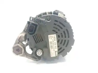 Second-hand car spare part alternator for audi a4 b7 (8ec) 1.8 t oem iam references 078903016ac  304002860