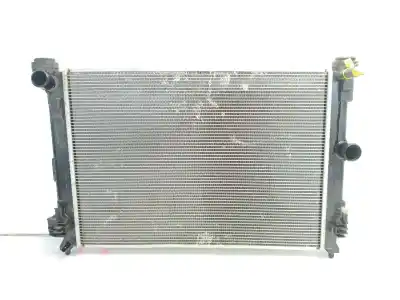 Pezzo di ricambio per auto di seconda mano radiatore d acqua per toyota yaris active riferimenti oem iam 16400k0040